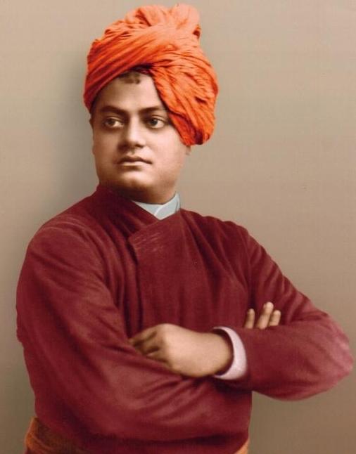 Swami-vivekananda-main portrait